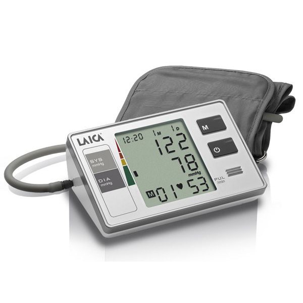 Máy đo huyết áp bắp tay Laica BM2001 thumbnail