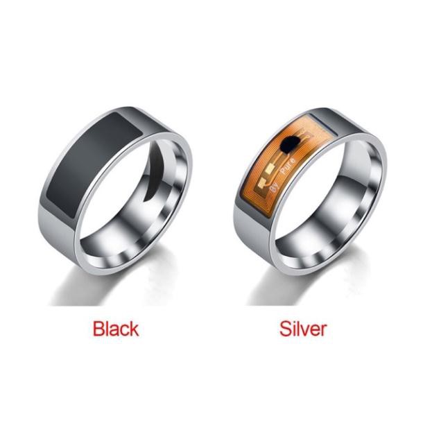 Nhẫn thông minh smart ring NFC