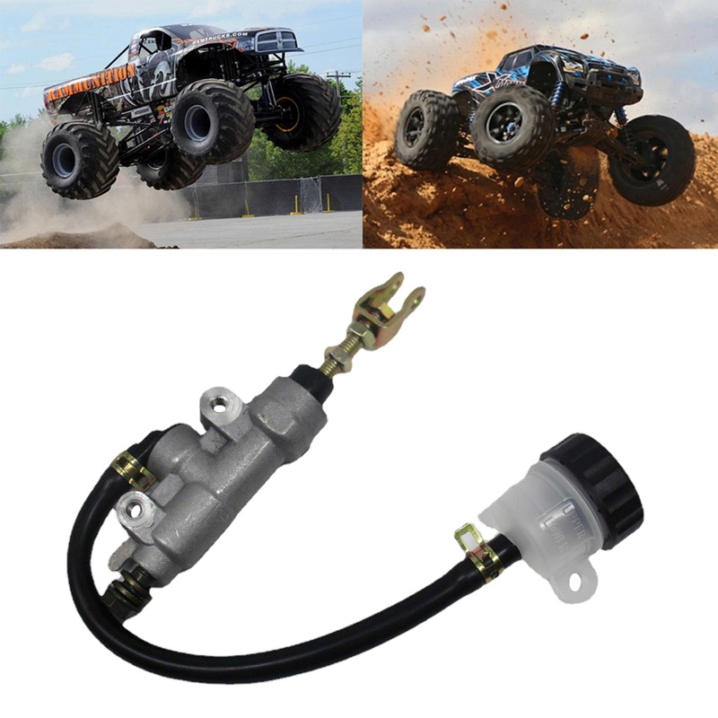 Bơm Thủy Lực Xi Lanh Phanh Sau Thông Dụng Cho CB400 CBR400