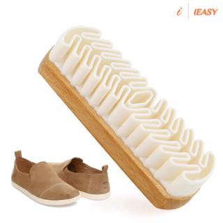 Bàn Chải Đánh Bóng Giày Da Lộn