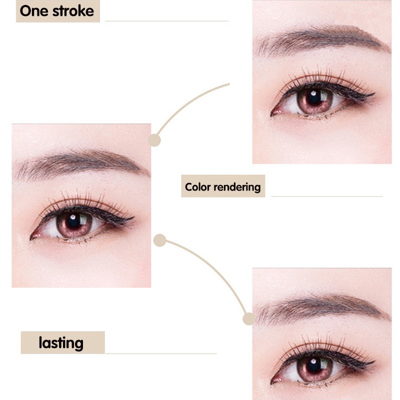 Bút kẻ mắt nước chống thấm nước lâu trôi cho người mới bắt đầu | BigBuy360 - bigbuy360.vn