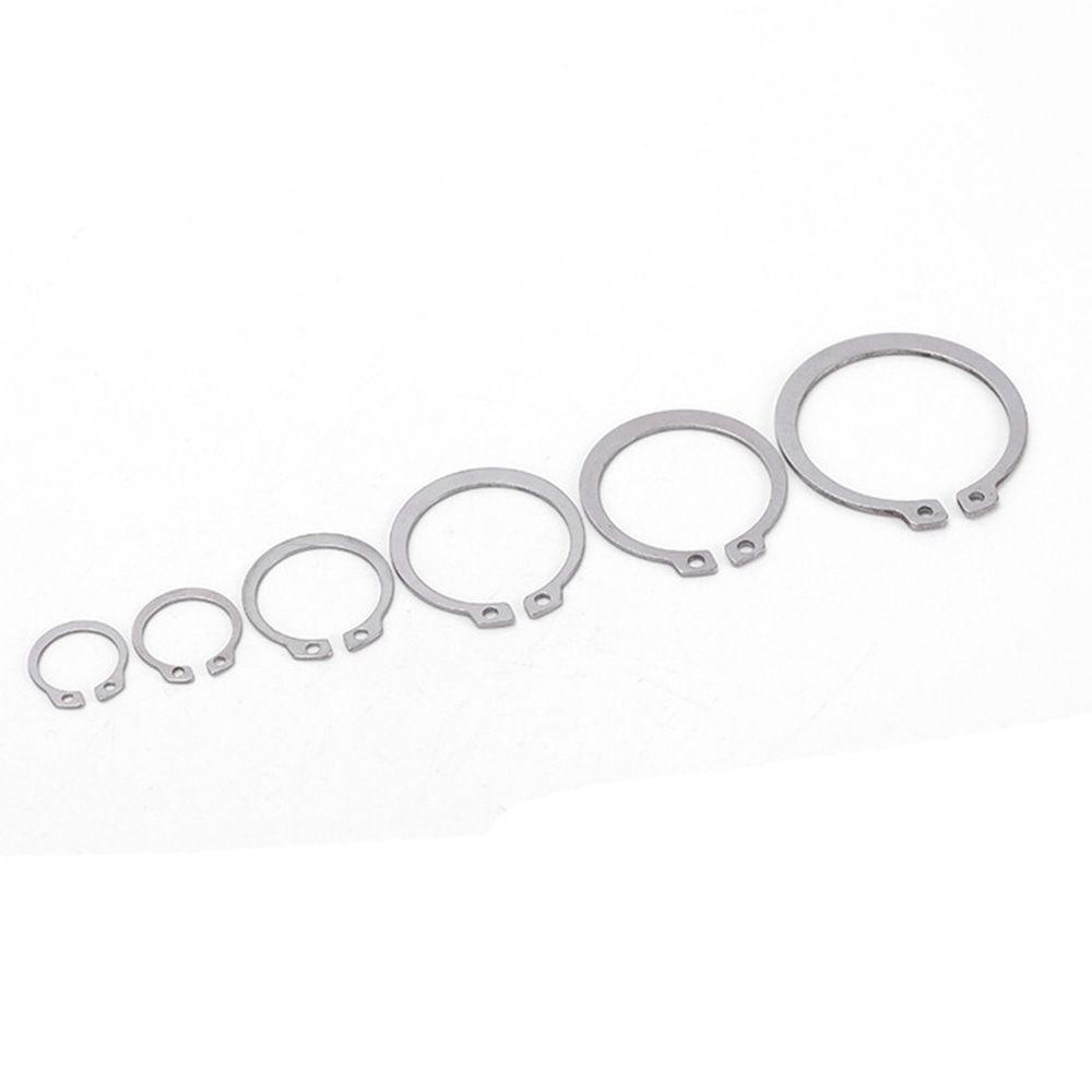 Vòng Đệm Bằng Thép Không Gỉ Thay Thế Cho Vòng Đệm