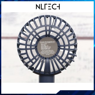 [ HÀNG CAO CẤP ] Quạt sạc mini Cosano NLT01 Xanh đen
