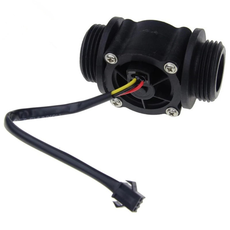Cảm Biến Đo Lưu Lượng Nước Và Nhiên Liệu fs400a g1 dn25 1-60l / min