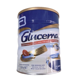 Sữa bột abbott glucerna úc hương vanilla - hộp 850g - 8710428004413
