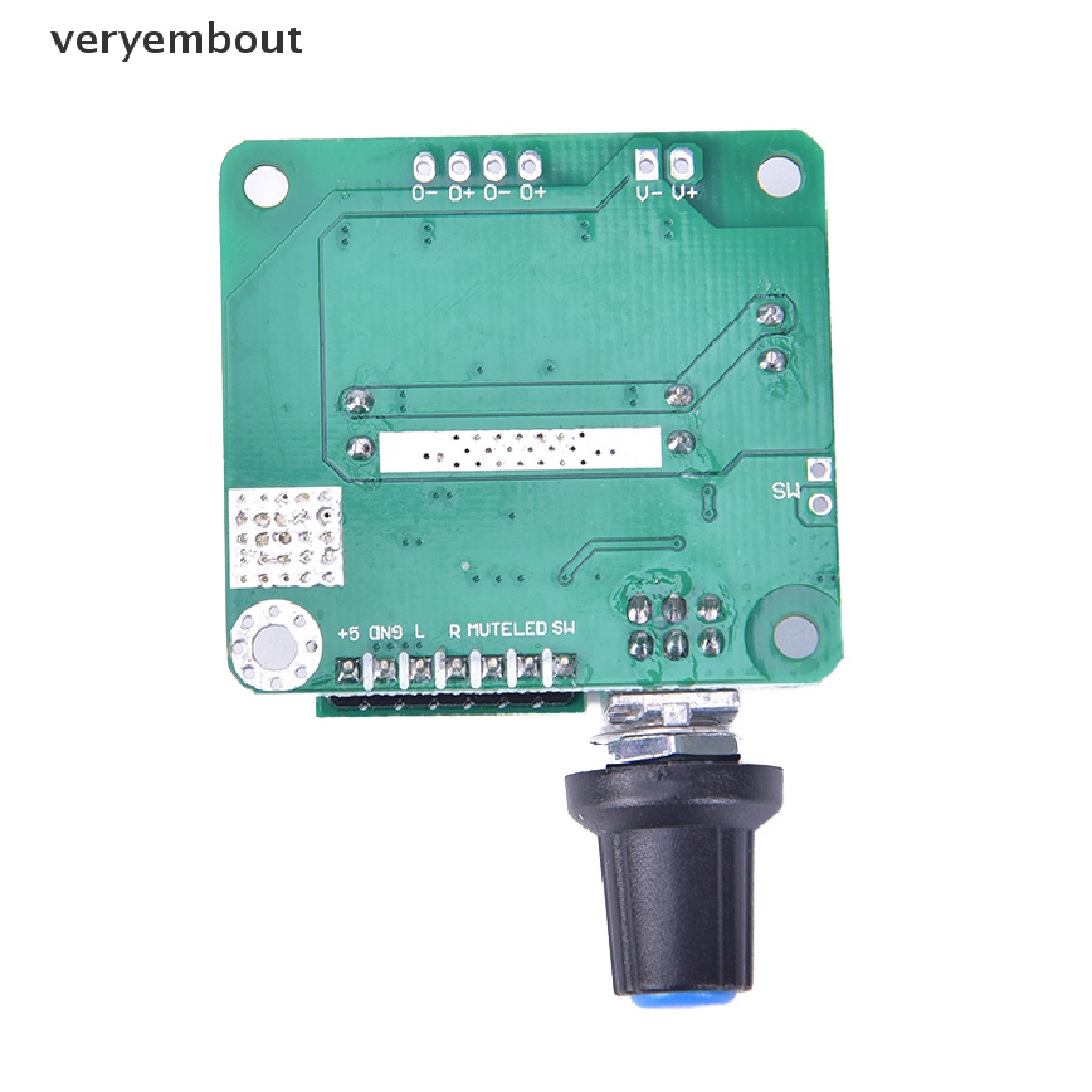Bảng Mạch Khuếch Đại Âm Thanh Kỹ Thuật Số TPA3110 2x30W Bluetooth 4.2