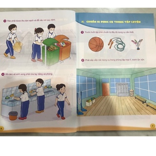 Sách - Giáo Dục Thể Chất lớp 1 (Kết nối tri thức với cuộc sống)