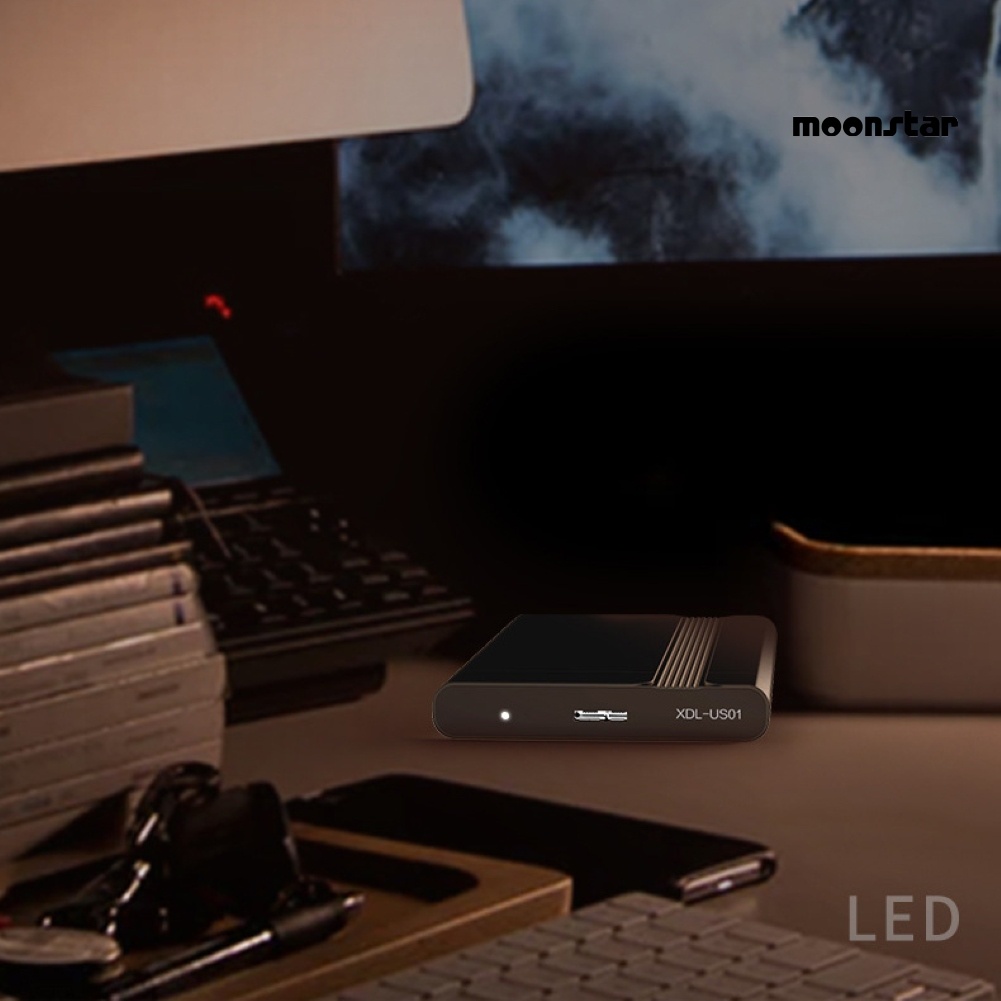 Hộp Đựng Ổ Cứng Ngoài Mo 2.5 Inch Usb 3.0 Sata Ssd Ốp | BigBuy360 - bigbuy360.vn