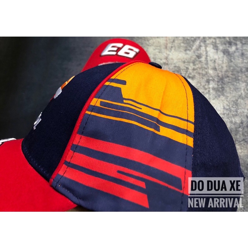 Nón kết đua xe Honda Repsol