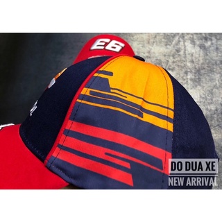 Nón kết đua xe Honda Repsol