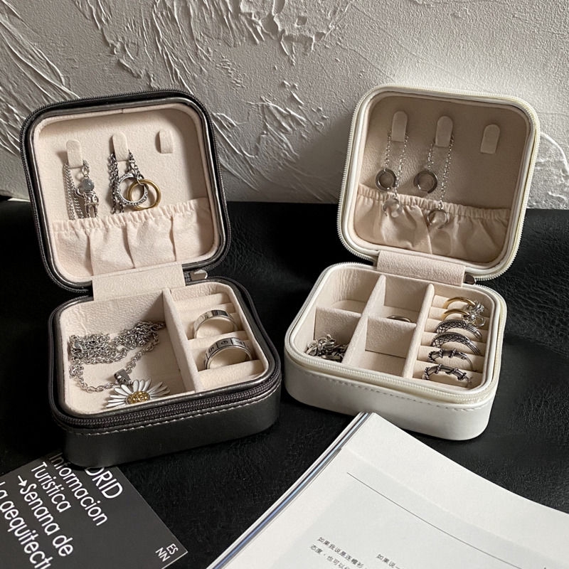 Hộp đựng trang sức du lịch tiện dụng 22398