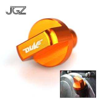 Nắp gắn bình dầu từ tính động cơ xe mô tô cho KTM DUKE 390 2013-2018 125 200 250