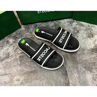 Dép nam lacoste cao cấp