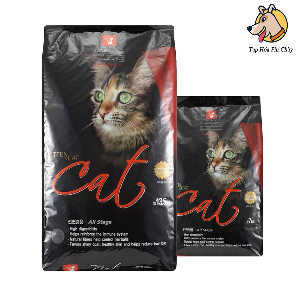 Hạt CatEyes cân bằng dinh dưỡng chống búi lông hiệu quả đến từ Hàn Quốc - 1kg
