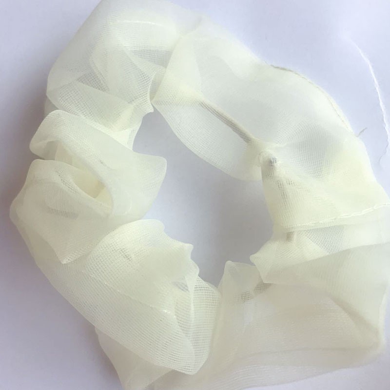 Dây Buộc Tóc Co Dãn Thời Trang Cho Nữ