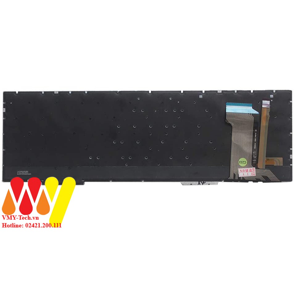 Bàn phím laptop Asus Gaming GL553V GL553VD GL553VE GL553VL NEW 100%