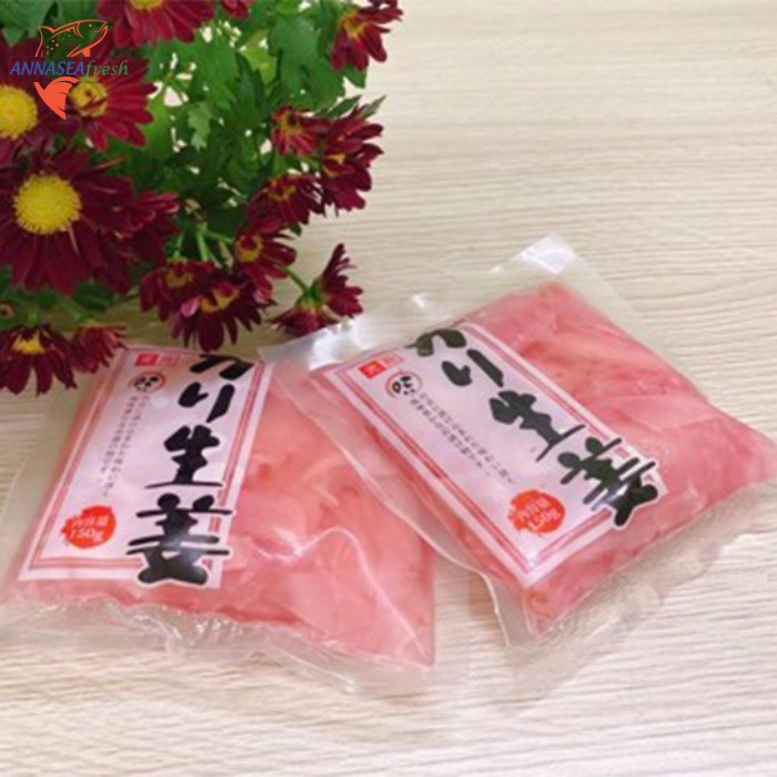 Gừng chua ngọt Annaseafresh_150gr