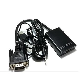 Combo 10 Cáp Chuyển VGA Sang HDMI