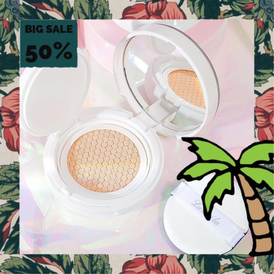 Phấn Nền Dạng Cushion Lameila 6006 Nhũ Hồng Baby ✨ Chính Hãng Nội Địa | BigBuy360 - bigbuy360.vn