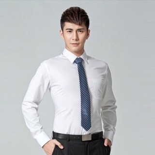 2 Áo công sở Tay Dài màu ( sọc)
