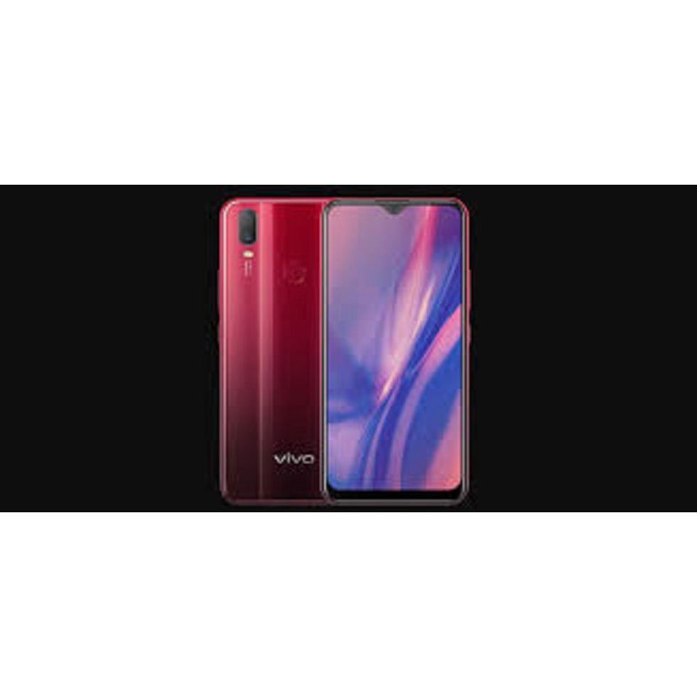 Điện thoại Vivo Y3 standard 2sim ram 8G bộ nhớ 128G mới Chính Hãng, màn hình giọt nước 6.35inch, Camera sắc nét