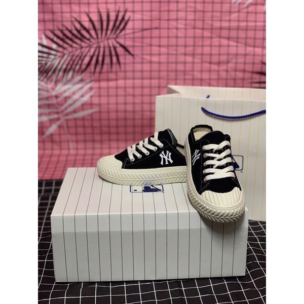 (ẢNH THẬT 1.1) Dép độn đế nữ MIB NY , sục in hoạ tiết