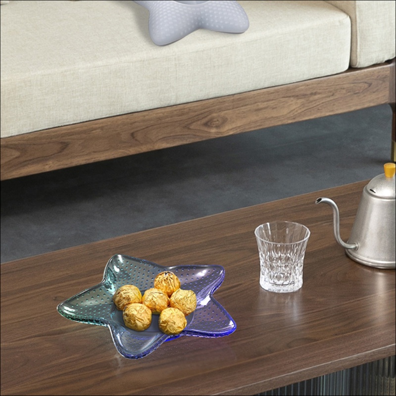 Khuôn Silicone Hình Sao Biển Làm Khay Đựng Đồ Trang Sức