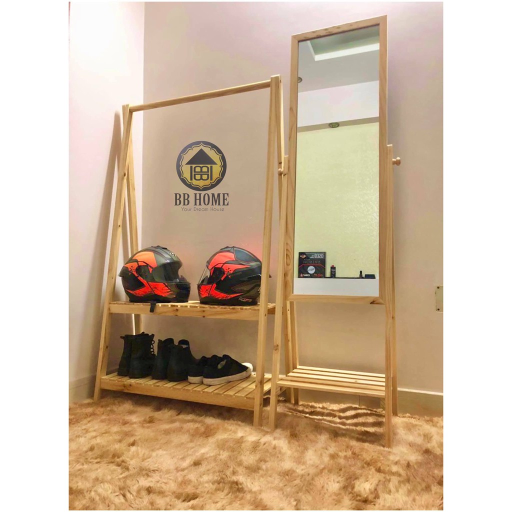 KỆ TREO QUẦN ÁO CHỮ A BỀN ĐẸP | BigBuy360 - bigbuy360.vn