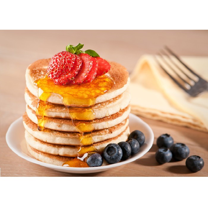 Bột bánh Rán Pancake Fancys 1kg - NL44