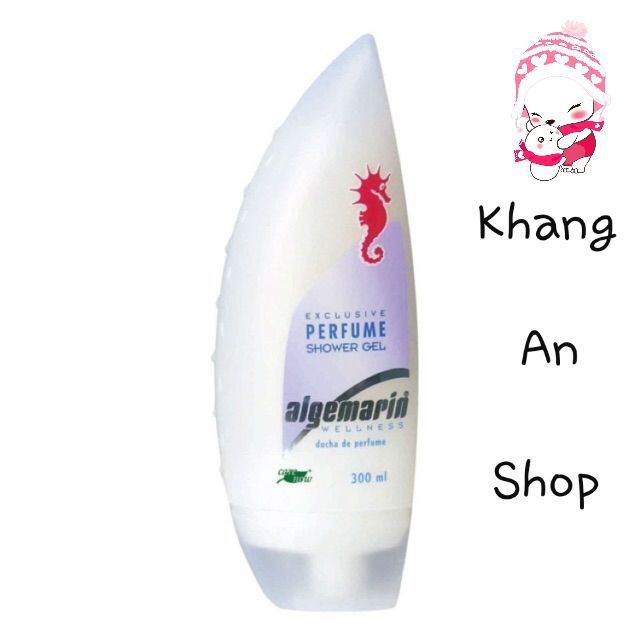 [FREESHIP_Hàng Thái Lan] Sữa Tắm Cá Ngựa Algemarin 300ml – Đức