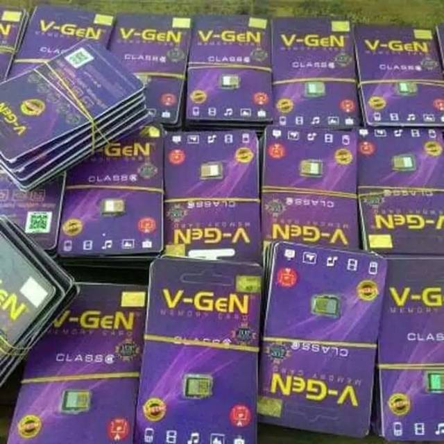 Thẻ Nhớ 16 Gb Micro Sd V-gen | BigBuy360 - bigbuy360.vn