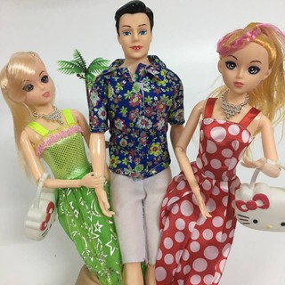 Búp Bê Có khớp. Đồ Chơi búp bê