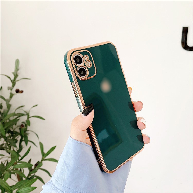 Ốp lưng iphone Logo Táo Mạ Vàng 6/6plus/6s/6splus/7/7plus/8/8plus/x/xr/xs/11/12/13/pro/max/plus/promax