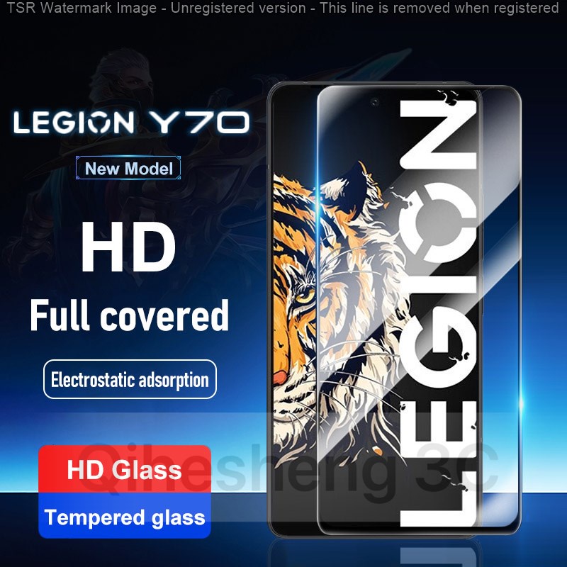 Kính Cường Lực Bảo Vệ Toàn Màn Hình Cho Lenovo Legion Y70