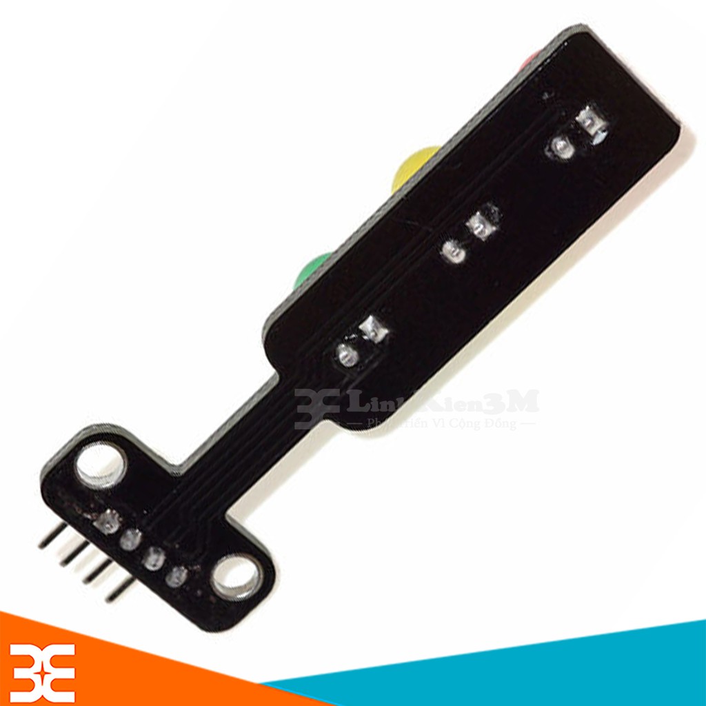 Mạch Led Đèn Giao Thông 5V ( 1 Mạch )