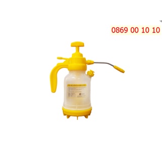 Bình xịt tay , dung tích 1,5 lít
