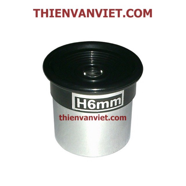 Thị kính thiên văn Huygens tiêu cự 6mm, Huygen 6mm, H6mm