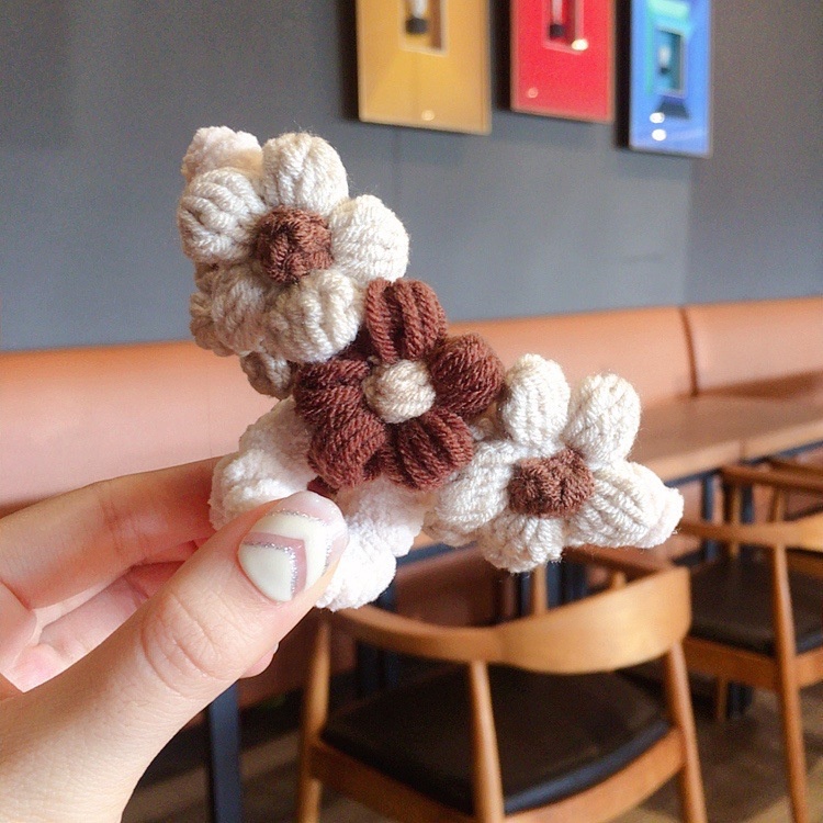 Kẹp Tóc Hình Cá Mập Phong Cách Retro Thu Đông 2022 Cho Nữ