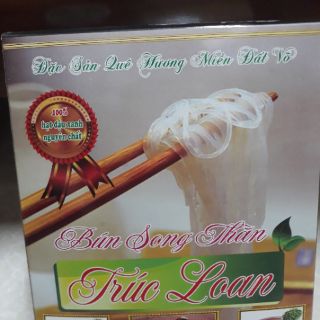 BÚN SONG THẰN, ĐẶC SẢN BÌNH ĐỊNH.