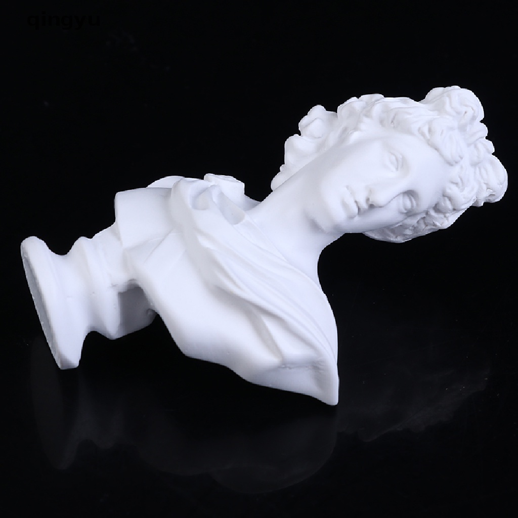 Mô Hình Điêu Khắc Apollo Bằng Nhựa Resin Kích Thước 7CM Trang Trí Nhà Búp Bê 1 Mô Hình Tượng Điêu Khắc Apollo Bằng Nhựa Resin Mini 7CM 7CM Trang Trí Nhà Cửa