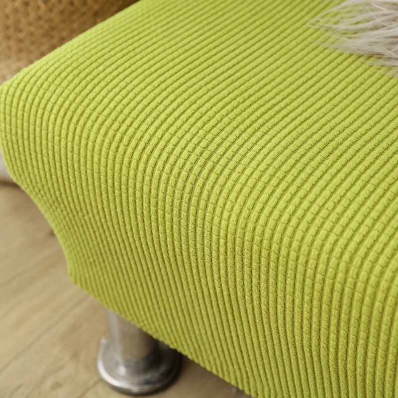 Vỏ Bọc Ghế Sofa Gập Không Tay Thông Dụng Cho Bốn Mùa