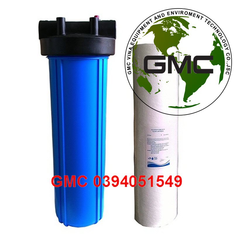 Lõi lọc thô 20inch béo
