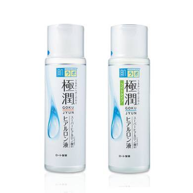 Nước hoa hồng Hada Labo Gokujyun Super Hyaluronic Acid Lotion 170ml