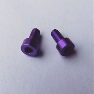 Ốc Titan M4 Cho Ná Cao Su (1 cặp) ....