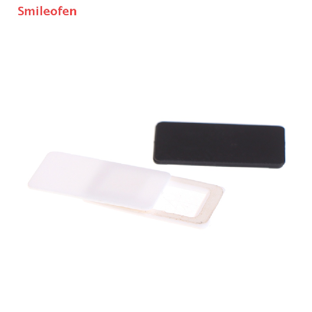 Vỏ Bọc WebCam Bằng Nhựa Cho Máy Ảnh / Điện Thoại / PC / Laptop Mới