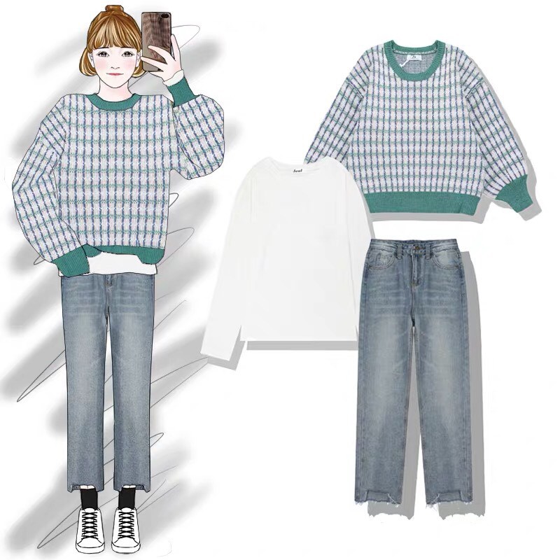 Set đồ ulzzang