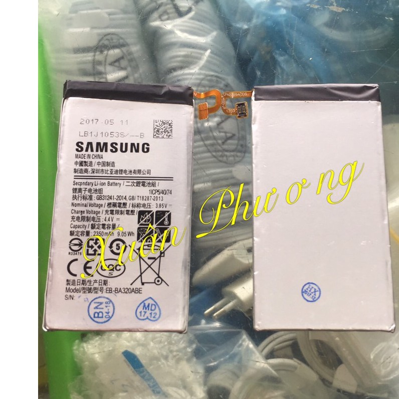 Pin Galaxy A3 2017 A320