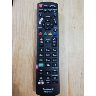 Remote ĐIỀU KHIỂN TIVI PANASONIC SMART ( KHÔNG GIỌNG NÓI)  PHUKIEN QN95