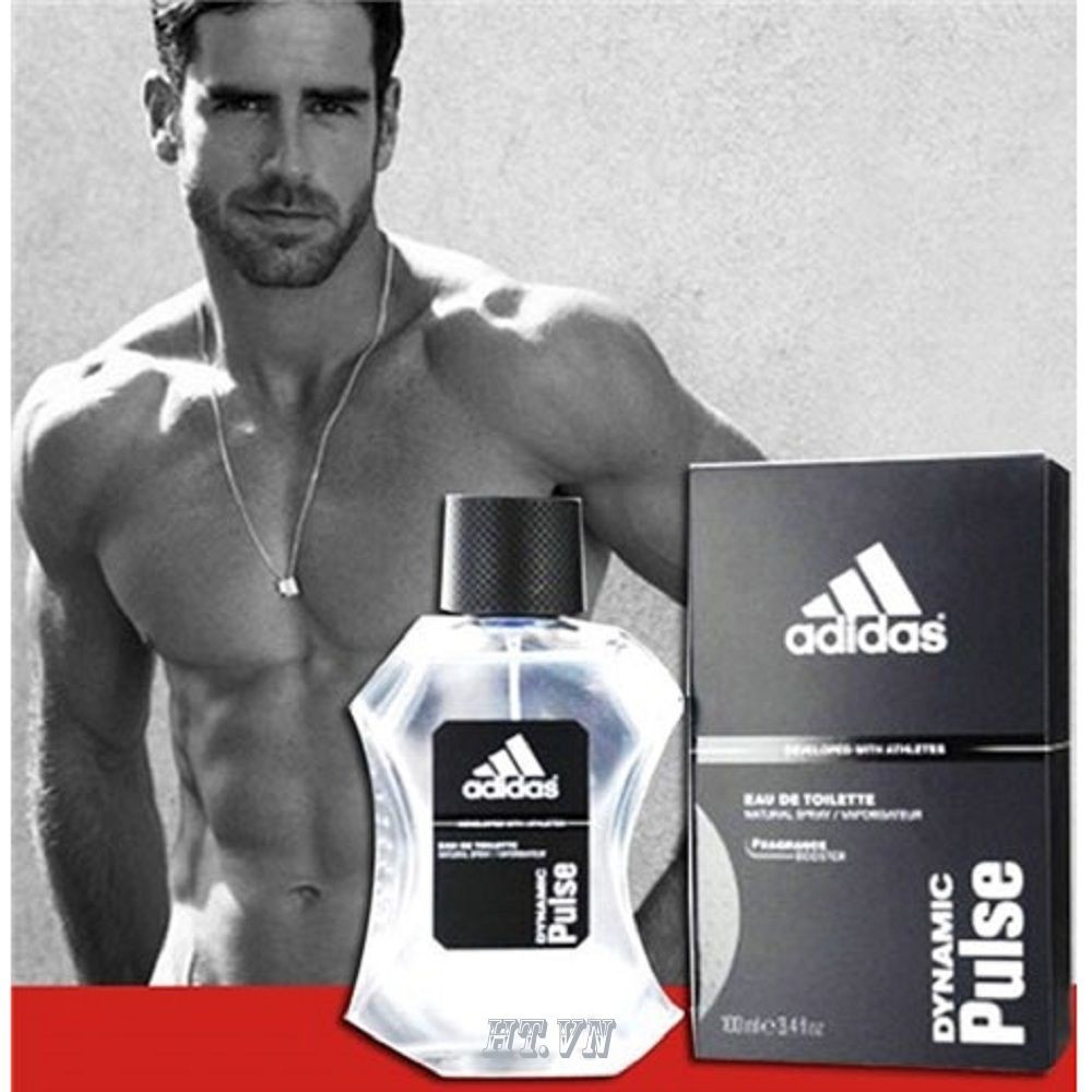 Nước Hoa Nam 100ml Adidas Dynamic Pulse 100% Chính Hãng