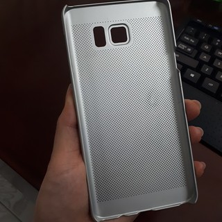 Ốp tản nhiệt Galaxy Note 5 hiệu Loopee giá rẻ